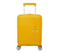 American Tourister Soundbox Mini - Spinner XS, Kindergepäck, 47 cm, 22 L, Gelb (Golden Yellow)
