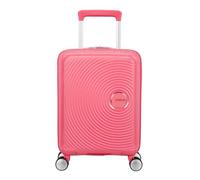American Tourister Soundbox Mini - Spinner XS, Kindergepäck, 47 cm, 22 L, Rosa (Sun Kissed Coral)