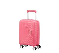 American Tourister Soundbox Mini - Spinner XS, Kindergepäck, 47 cm, 22 L, Rosa (Sun Kissed Coral)
