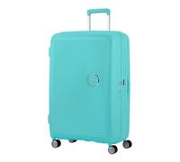 American Tourister SOUNDBOX Sp. 77/28 TSA Exp Poolside Blue