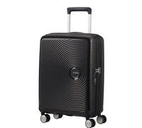 AMERICAN TOURISTER 4-Rollen-Bordtrolley Soundbox, 55cm, bass black