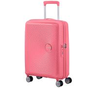 American Tourister Soundbox Spinner 55/20 Exp Kissed Coral