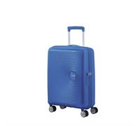 American Tourister Soundbox Spinner 55/20 Exp Midnight Blue