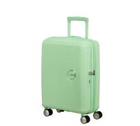 American Tourister Soundbox Spinner 55/20 Exp Pastel Green