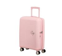 American Tourister Soundbox Spinner 55/20 Exp Pastel Pink