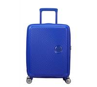 American Tourister Soundbox Spinner 55/20 TSA EXP Cobalt Blue 884721027 Koffer mit 4 Rollen Koffer