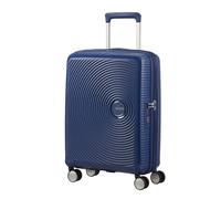 American Tourister Soundbox Spinner 55/20 TSA EXP Midnight Navy