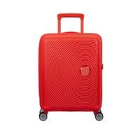 American Tourister Soundbox Spinner 55/20 TSA EXP Neon Orange