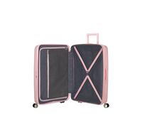 American Tourister SOUNDBOX SPINNER 55/20 TSA EXP PASTEL PINK