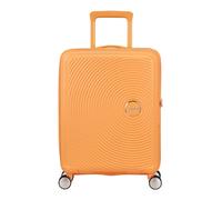 American Tourister Soundbox Spinner 55/20 TSA EXP Trolley Papaya Pop apricot