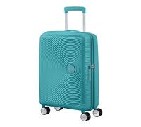 American Tourister Soundbox Spinner 35L Koffer türkis