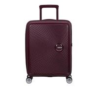 American Tourister Soundbox Spinner 55/20 TSA EXP Trolley Wild Cherry Beere