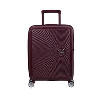 American Tourister Soundbox Spinner 55/20 TSA EXP Wild Cherry