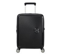AMERICAN TOURISTER Soundbox Spinner 55/20 TSA Expandable Bass Black