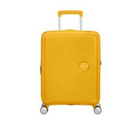 AMERICAN TOURISTER Soundbox Spinner 55/20 TSA Expandable Golden Yellow