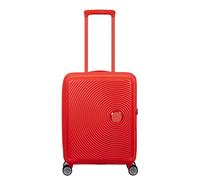 American Tourister Soundbox Spinner 55/20 TSA Expandable neon orange