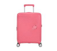 AMERICAN TOURISTER Soundbox Spinner 55/20 TSA Expandable Sun Kissed Coral