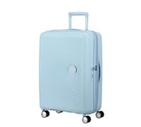 American Tourister Soundbox Spinner 67/24 Exp Pastel Blue