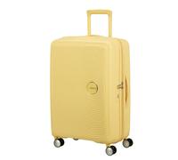 American Tourister Soundbox Spinner 67/24 Exp Pastel Yellow