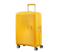 American Tourister Soundbox Spinner 67/24 TSA Exp Golden Yellow