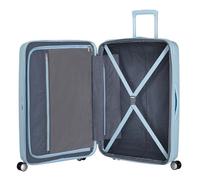 American Tourister SOUNDBOX SPINNER 67/24 TSA EXP PASTEL BLU