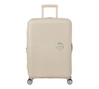 AMERICAN TOURISTER Soundbox Trolley M - Coconut Sand