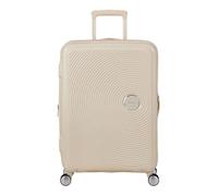 American Tourister Soundbox Spinner 67/24 TSA EXP Trolley Coconut Sand Creme