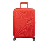 American Tourister Soundbox Spinner 67/24 TSA EXP Trolley Neon Orange Neonorange