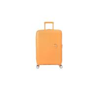 American Tourister Soundbox Spinner 67/24 TSA EXP Trolley Papaya Pop apricot