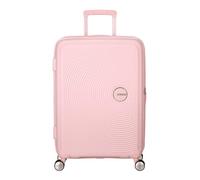 AMERICAN TOURISTER Soundbox Trolley M - Pastel Pink
