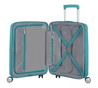 American Tourister SOUNDBOX SPINNER 67/24 TSA EXP TURQUOISE TON