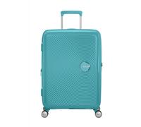 American Tourister Soundbox Trolley M 4R 67cm, erweiterbar Turquoise Tonic
