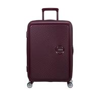 American Tourister Soundbox Spinner 67/24 TSA EXP Wild Cherry 88473T505 Koffer mit 4 Rollen Koffer