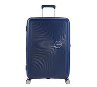 AMERICAN TOURISTER Soundbox Spinner 67/24 TSA Expandable Midnight Navy