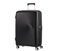 American Tourister Soundbox Spinner 77/28 Exp Bass Black