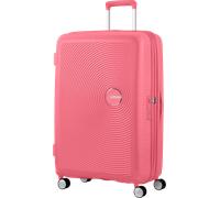 American Tourister Soundbox Spinner 77/28 Exp Kissed Coral