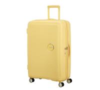 American Tourister Soundbox Spinner 77/28 Exp Pastel Yellow