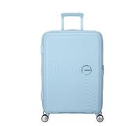 American Tourister SOUNDBOX SPINNER 77/28 TSA EXP PASTEL BLU