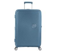 American Tourister SOUNDBOX SPINNER 77/28 TSA EXP STONE BLUE