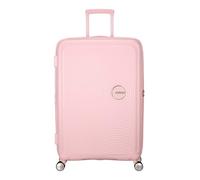 American Tourister Soundbox Spinner 77/28 TSA EXP Trolley Pastel Pink