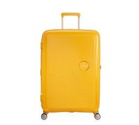 AMERICAN TOURISTER Soundbox Spinner 77/28 TSA Expandable Golden Yellow