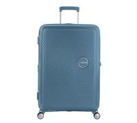 AMERICAN TOURISTER Soundbox Spinner 77/28 TSA Expandable Stone Blue