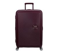 American Tourister Soundbox Spinner 77/28 TSA Expandable wild cherry