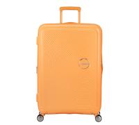 American Tourister Soundbox Spinner 77/28 TSA EXP Trolley Papaya Pop apricot