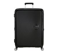 American Tourister Soundbox Spinner 80/30 TSA Expandable bass black