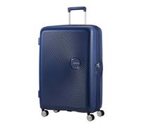 AMERICAN TOURISTER Soundbox Trolley L - Midnight Navy