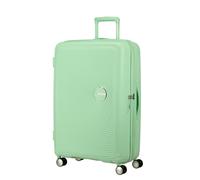 American Tourister Soundbox Spinner 77 / 28 TSA EXP Trolley Pastel Green