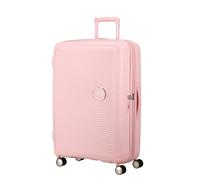 American Tourister Soundbox Spinner 77/28 TSA EXP Trolley Pastel Pink