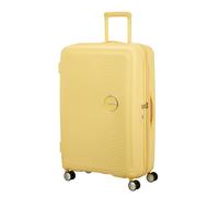 AMERICAN TOURISTER Soundbox Trolley L - Pastel Yellow