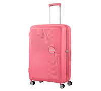 American Tourister Soundbox Spinner 77 Erweiterbar sun kissed coral